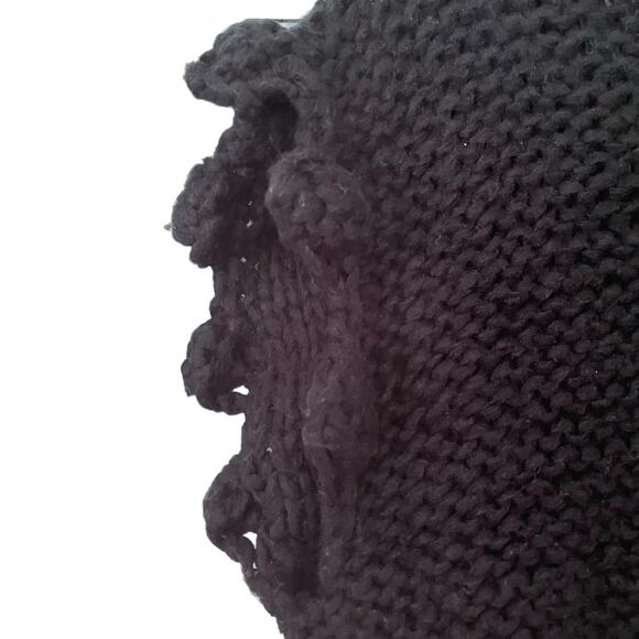 Anthropologie Maeve Bauble Knit Sweater Vest One Size - Picture 6 of 11